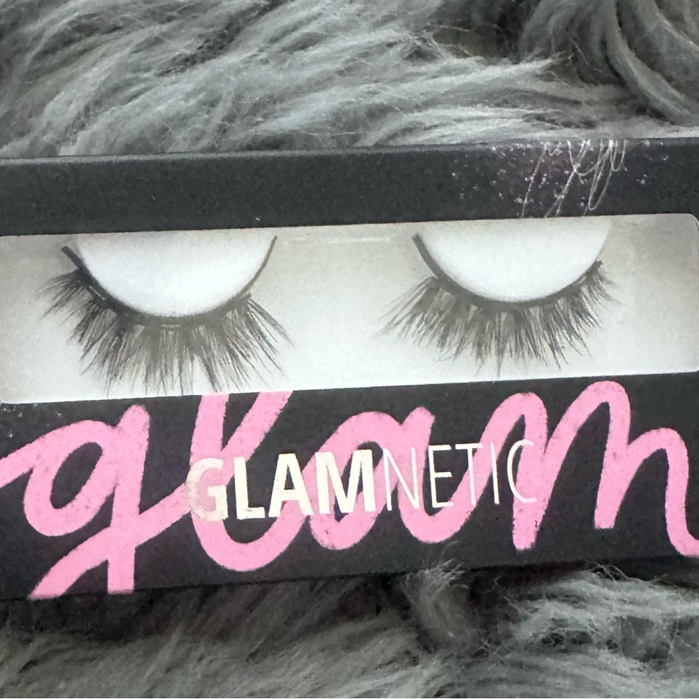 Glamnetic magnetic eye lashes - babygirl